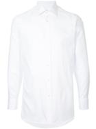 Gieves & Hawkes Classic Fitted Shirt - White