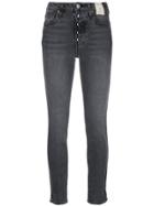 Trave Denim Lawson Skinny Jeans - Black