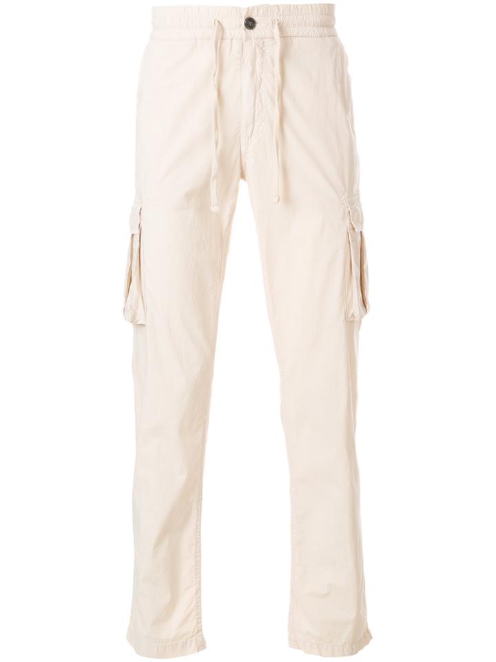 Woolrich Cargo Trousers - Nude & Neutrals