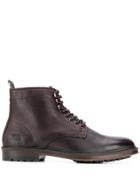 Barbour Seaburn Derby Boots - Brown