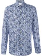 Paul Smith Floral Print Shirt, Men's, Size: 16, Cotton
