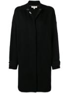 Michael Michael Kors Sweatshirt Coat - Black