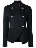 Loewe Double-breasted Jacket - Black