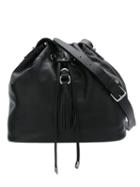 Studio Chofakian - Bucket Bag - Women - Goat Skin - One Size, Black, Goat Skin