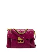 Givenchy Quilted Orchid Bag - Purple