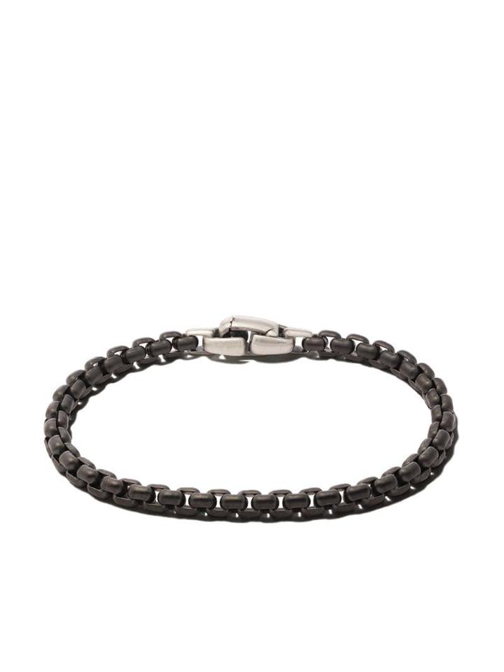 David Yurman Box Chain Bracelet - Cx