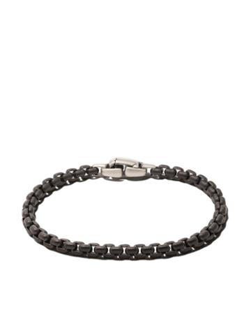 David Yurman Box Chain Bracelet - Cx