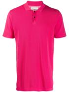 Iceberg Logo Polo Shirt - Pink