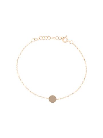 Zofia Day Disc Bracelet - Metallic