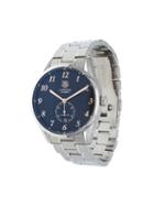 Tag Heuer 'carrera Calibre 6 Heritage' Analog Watch, Adult Unisex, Black