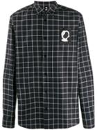 Oamc Camisa Frank Shirt - Black