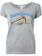 Marc Jacobs Pin-up Print T-shirt