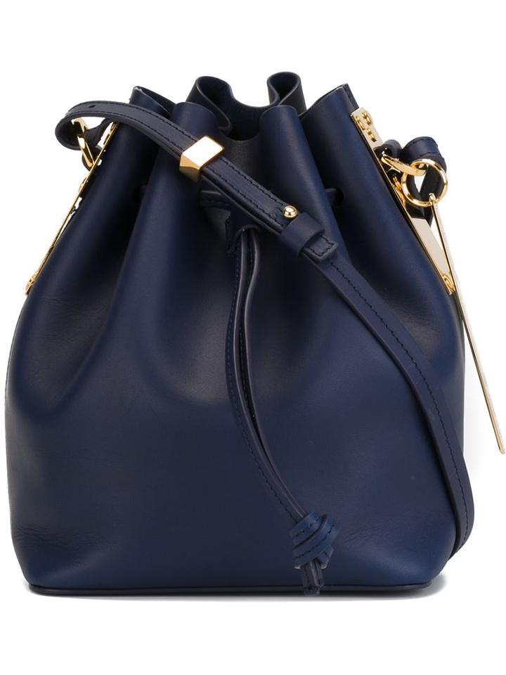 Sophie Hulme Small Bucket Bag