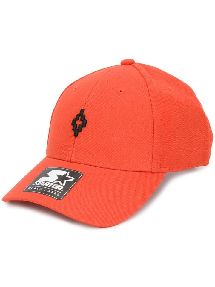 Marcelo Burlon County Of Milan Cap - Orange