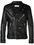 Faith Connexion Customizable Leather Jacket - Black
