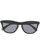 Oakley Wayfarer Frame Sunglasses - Black