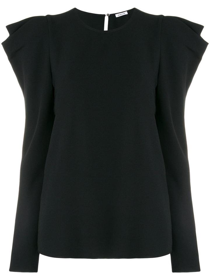 P.a.r.o.s.h. Piraty Top - Black
