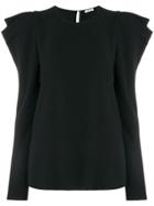 P.a.r.o.s.h. Piraty Top - Black