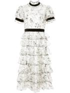 Macgraw The Philosopher Dress - White