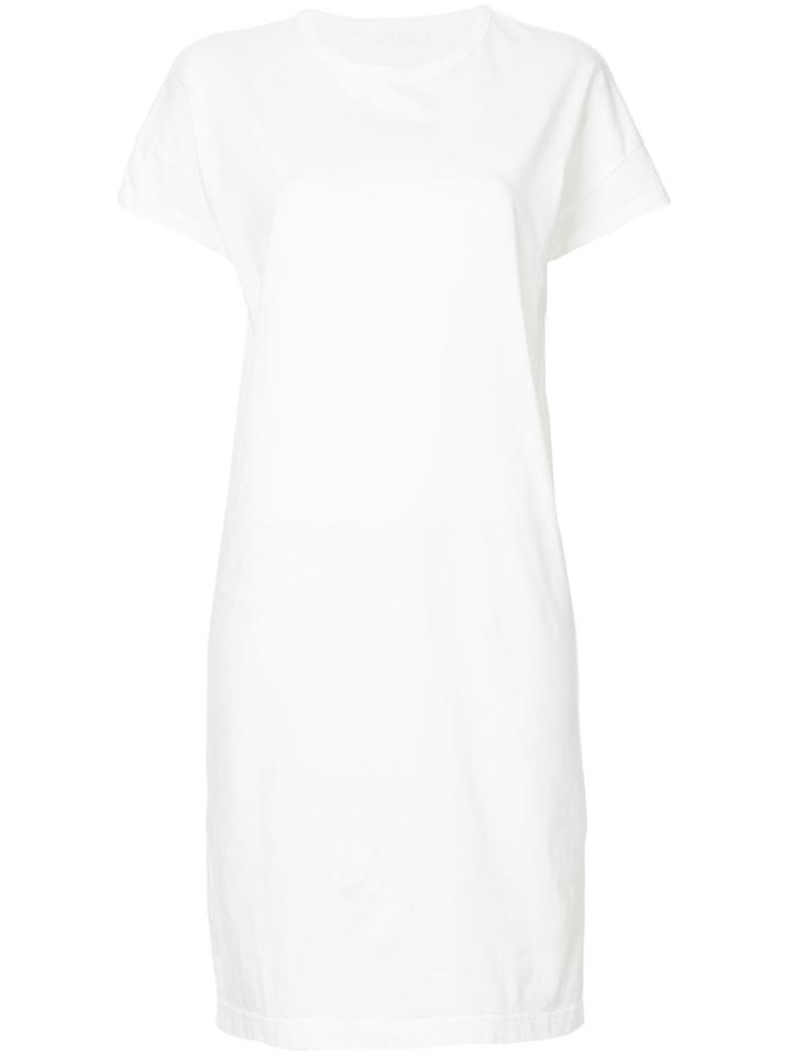 Roarguns Embellished Gun T-shirt - White