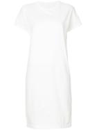 Roarguns Embellished Gun T-shirt - White