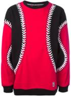 Ktz 'baseball' Sweatshirt