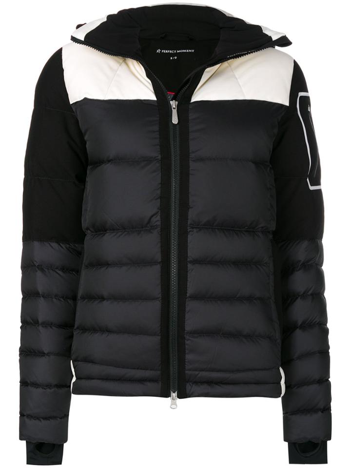 Perfect Moment Amak Jacket - Black