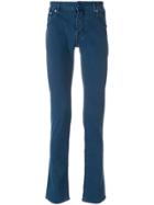 Jacob Cohen Skinny Trousers - Blue