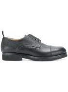 Société Anonyme Casual Derby Shoes - Black