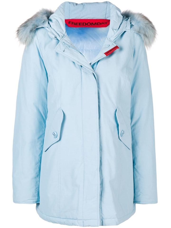 Freedomday Giubbotto New Chamois - Blue