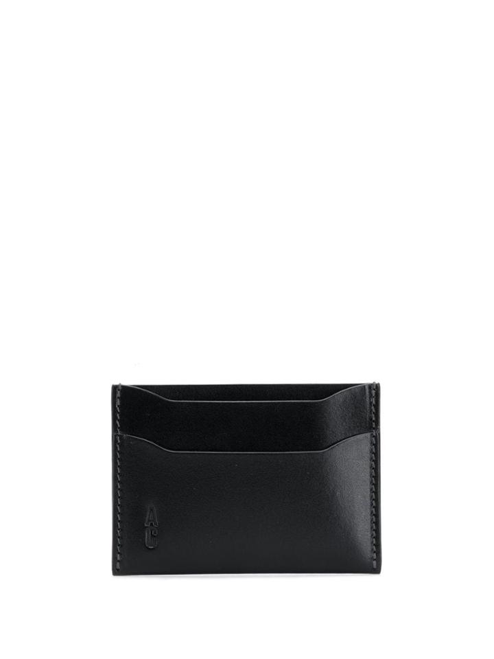 Ally Capellino Classic Cardholder - Black