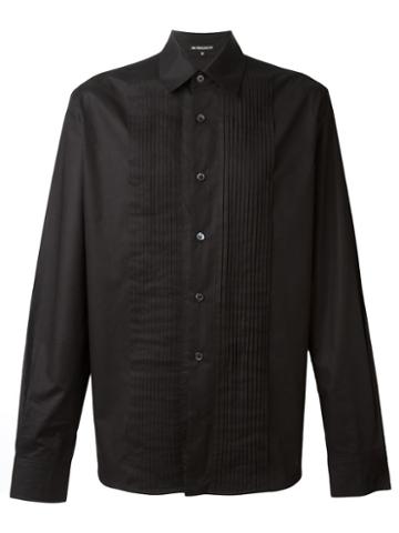 Ann Demeulemeester Icon Pleated Front Shirt