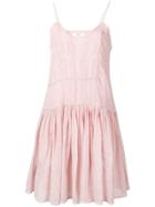 Isabel Marant Étoile Amelie Vintage Dress - Pink