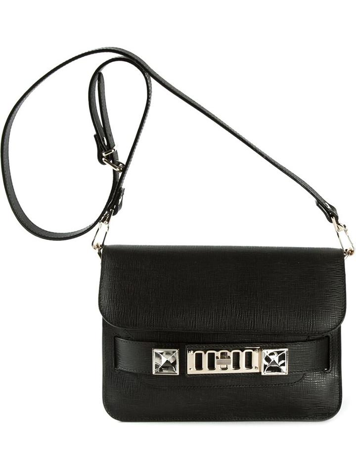Proenza Schouler Mini 'ps11 Classic Linosa' Shoulder Bag