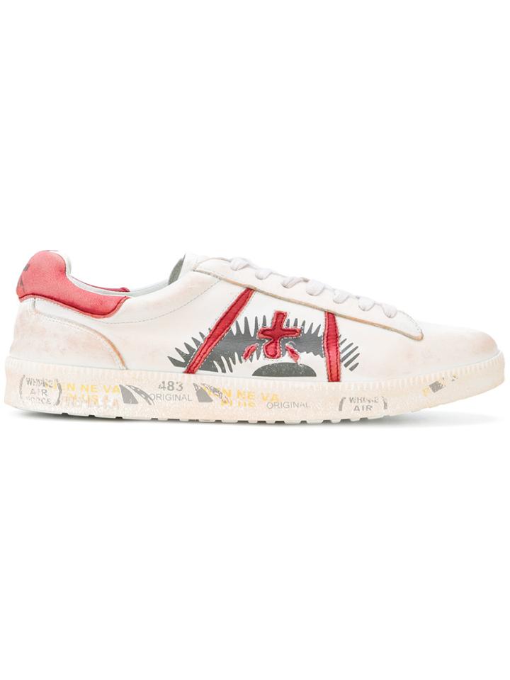 Premiata Andy Sneakers - White