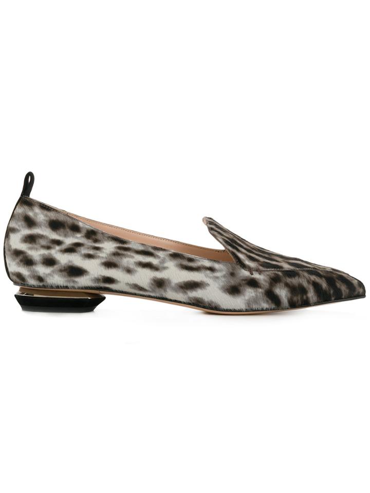 Nicholas Kirkwood Beya Loafers - Multicolour