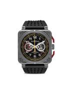 Bell & Ross Br 03-94 R.s.18 42mm - Grey, Black, Red And Yellow