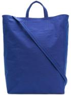 Acne Studios Baker Large Bag - Blue