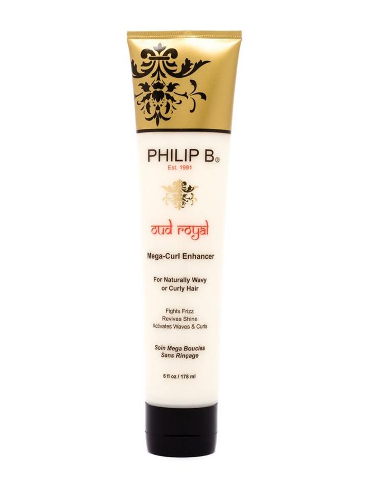 Philip B Oud Royal Mega-curl Enhancer, White