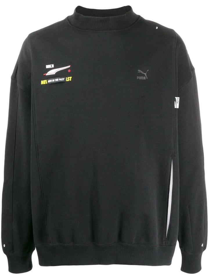 Puma Puma 59553901 Cotton Black