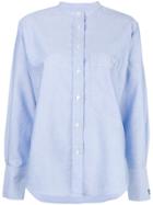 Closed Classic Fitted Shirt - Blue