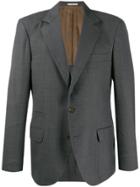 Brunello Cucinelli Slim-fit Blazer - Grey