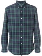Polo Ralph Lauren Tartan Shirt - Green