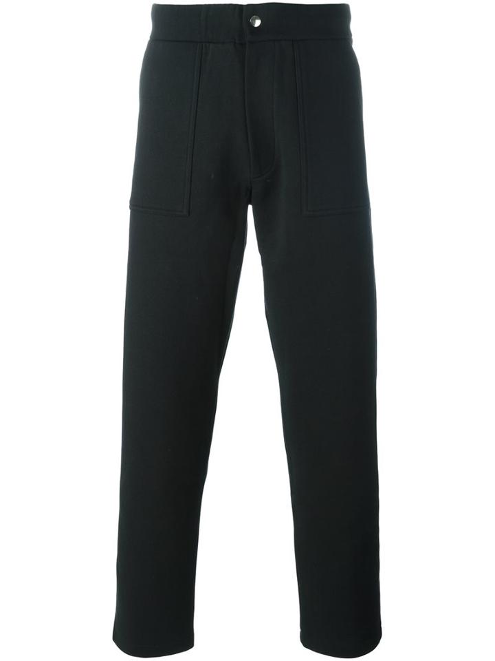 Futur 'steady' Trousers, Men's, Size: Xl, Black, Cotton