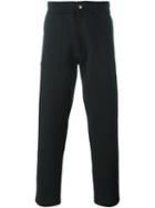 Futur 'steady' Trousers, Men's, Size: Xl, Black, Cotton