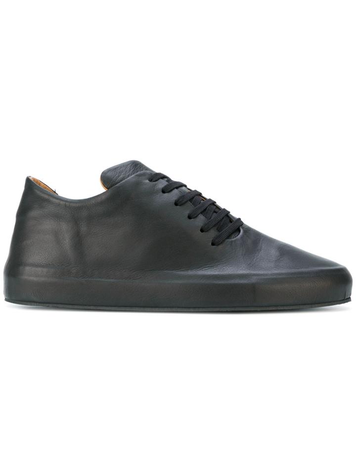 Unonovecinque Lace-up Sneakers - Black