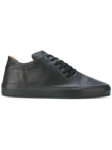 Unonovecinque Lace-up Sneakers - Black