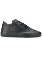 Unonovecinque Lace-up Sneakers - Black