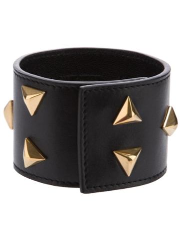 Saint Laurent Studded Cuff