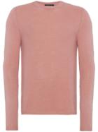 Prada Cashmere Sweater - Pink & Purple